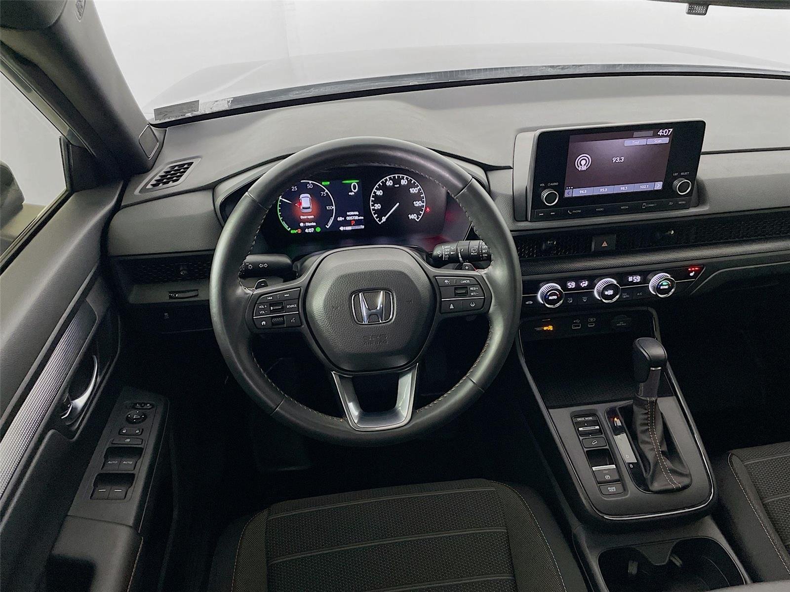 Used 2023 Urban Gray Pearl Honda Sport image 25