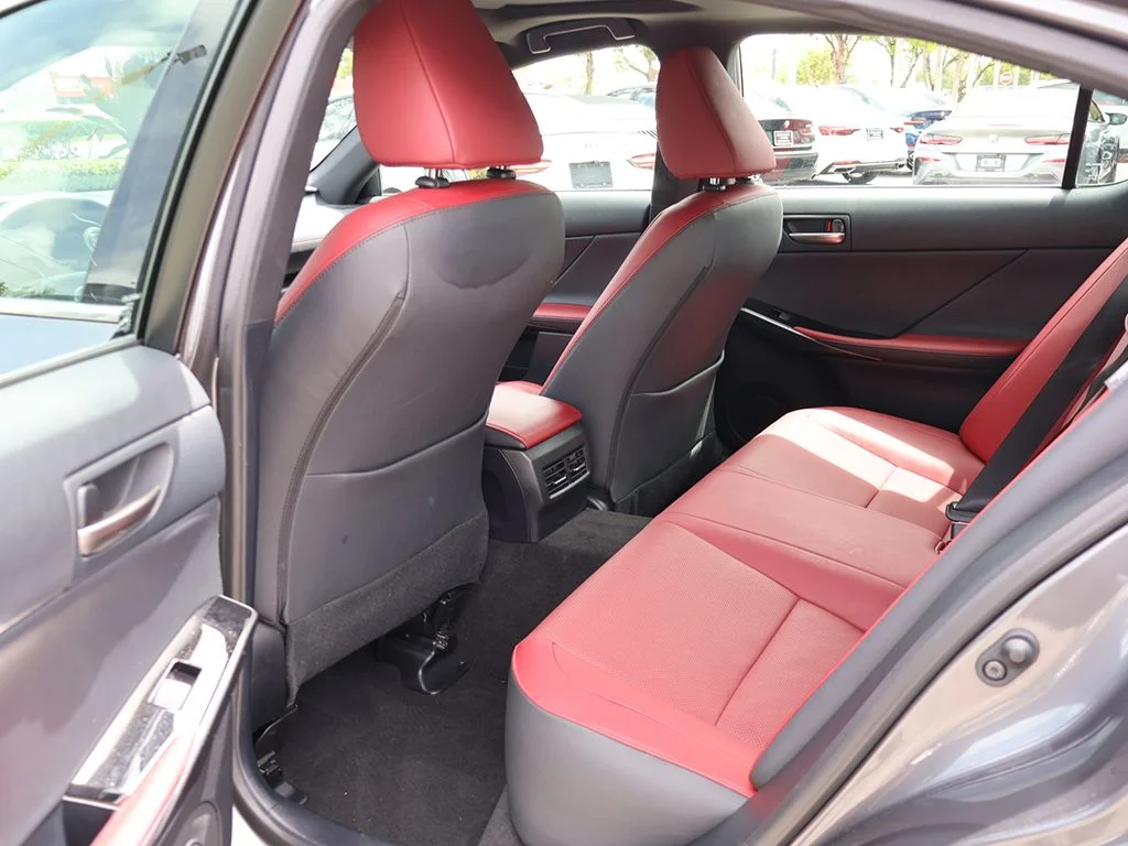 Used 2025 Gray Lexus 350 F SPORT Design image 36