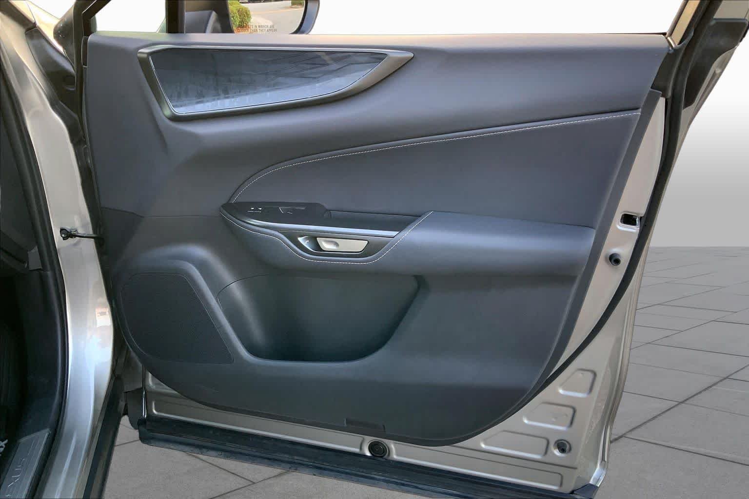 Used 2025 Atomic Silver Lexus Premium image 22