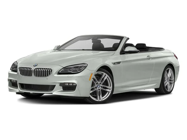 2017 BMW 6 Series 650i xDrive's photo