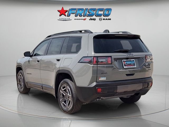 New 2026 Sting-Gray Clear-Coat Exterior Paint Jeep Laredo image 5