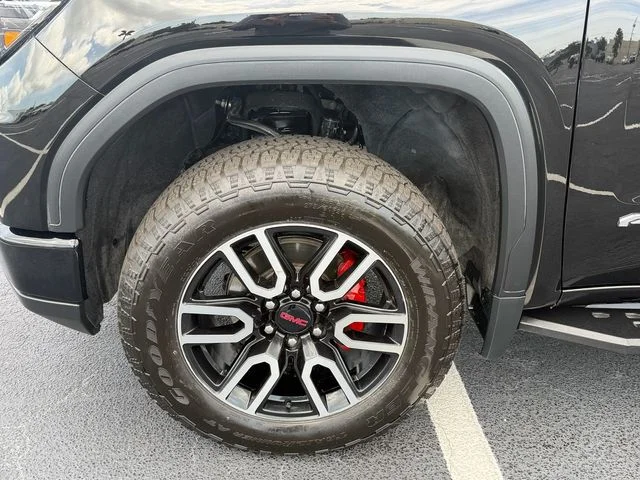 Used 2023 Black GMC AT4 image 11