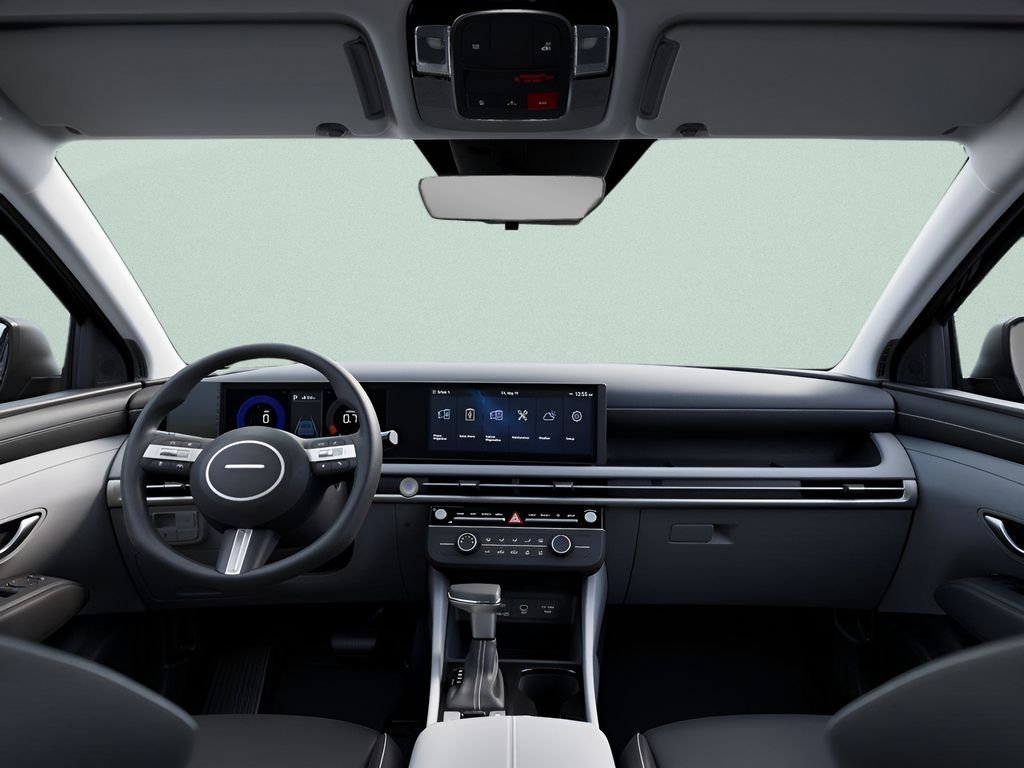 New 2026 Black Hyundai SE FWD image 9