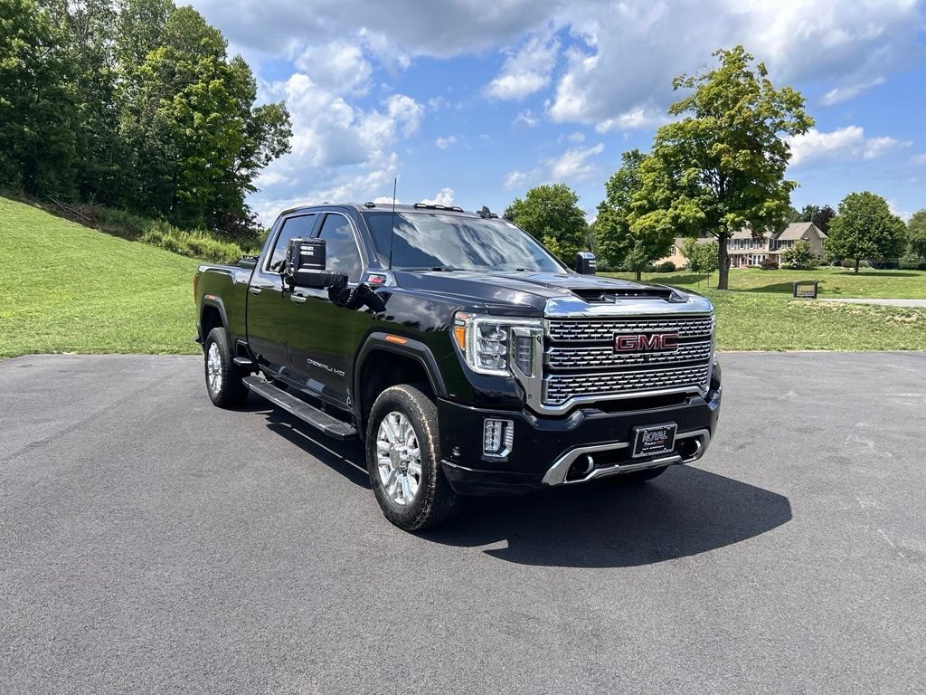 2021 GMC Sierra 2500 Denali HD