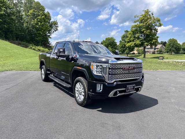 2021 GMC Sierra 2500 HD Denali