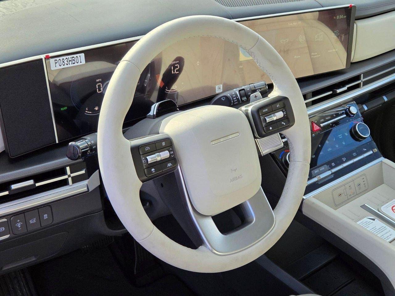 New 2026 Red Hyundai SEL image 11