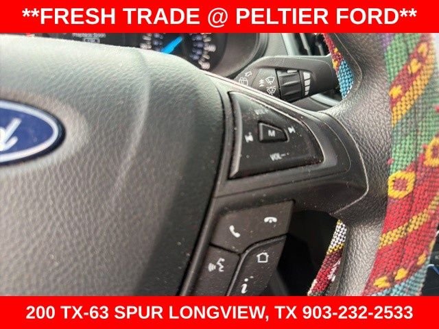Used 2020 Silver Ford SE image 10