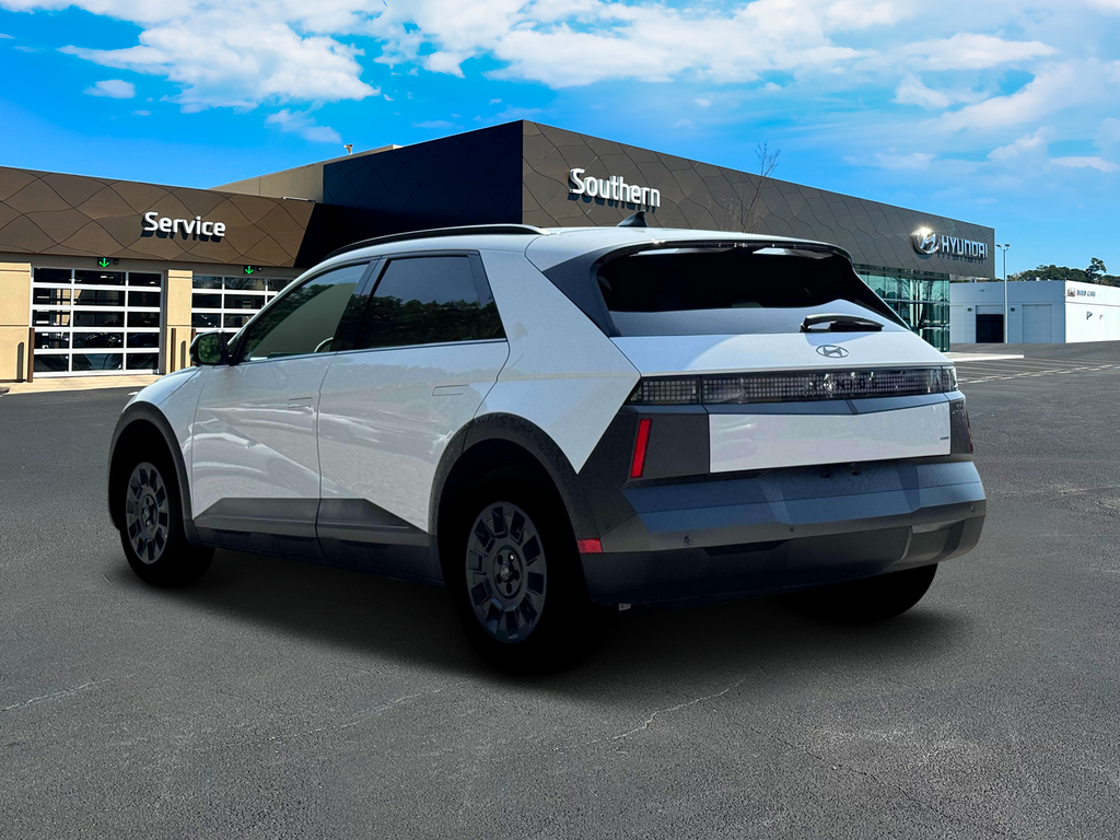 New 2026 White Hyundai XRT image 5