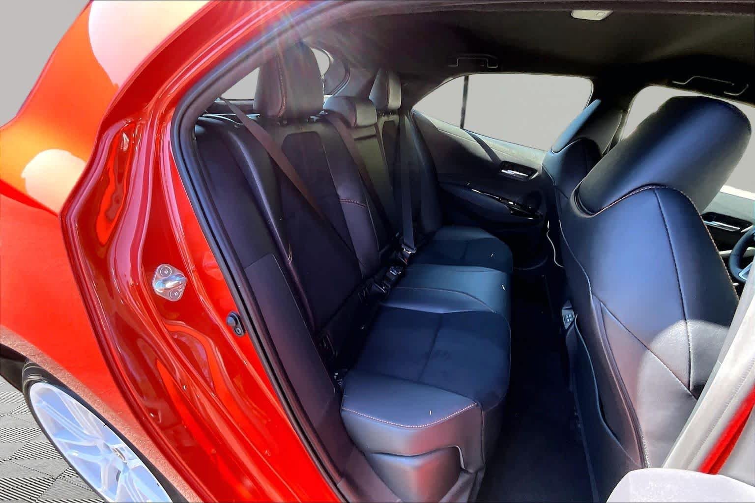 Used 2026 Inferno Toyota SE image 20