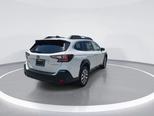 Certified Used 2024 White Subaru Premium image 7