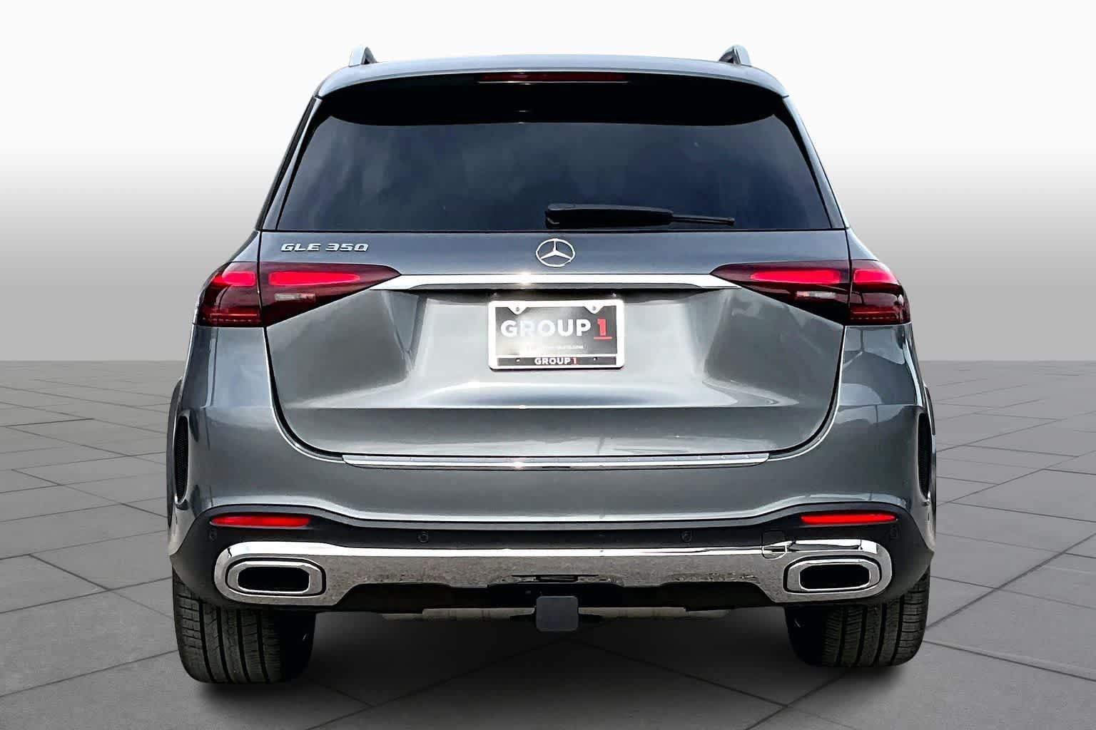 New 2026 Selenite Grey Metallic Mercedes-Benz GLE 350 image 5