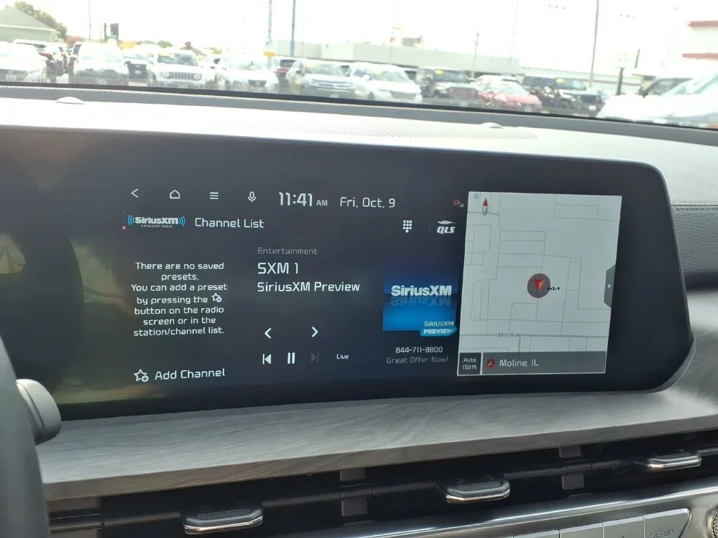 Used 2024 Gray Kia SX-Prestige X-Line image 25