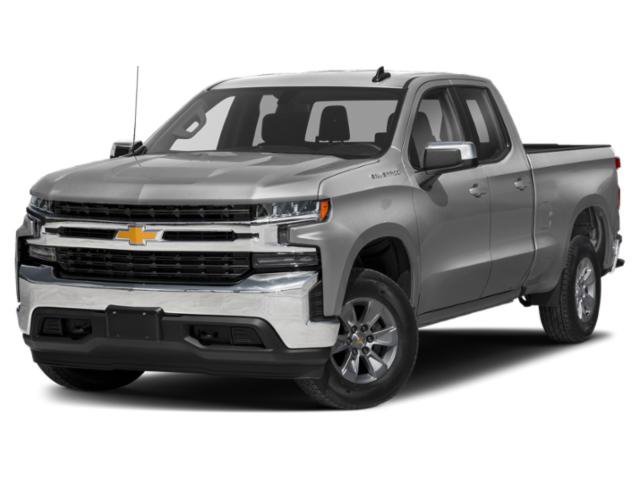 2020 Chevrolet Silverado 1500 LT 4X4 Double Cab Std Box's photo