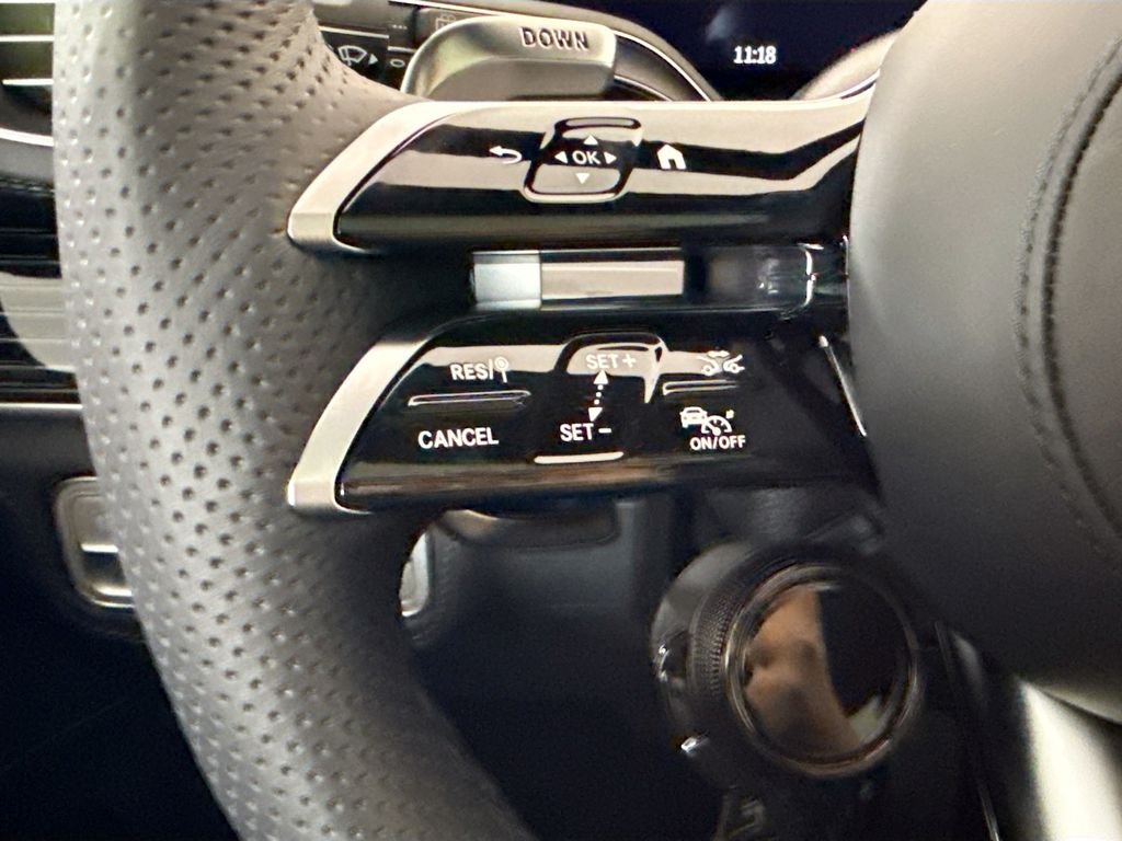 New 2026 MANUFAKTUR Silicon Grey Mercedes-Benz GLS 63 AMG® image 12