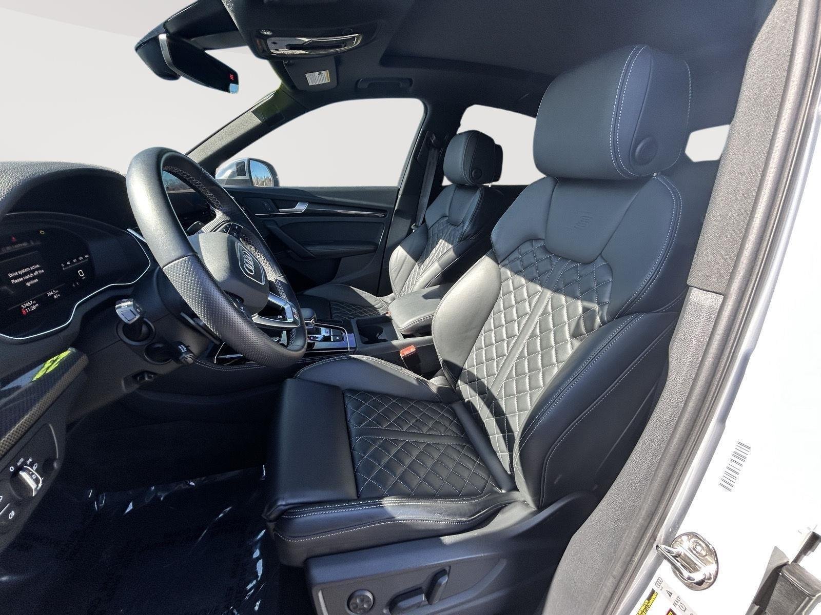 2023 Audi SQ5 Sportback Premium Plus - Photo 11