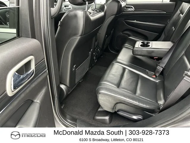 Used 2020 Gray Jeep Limited image 23