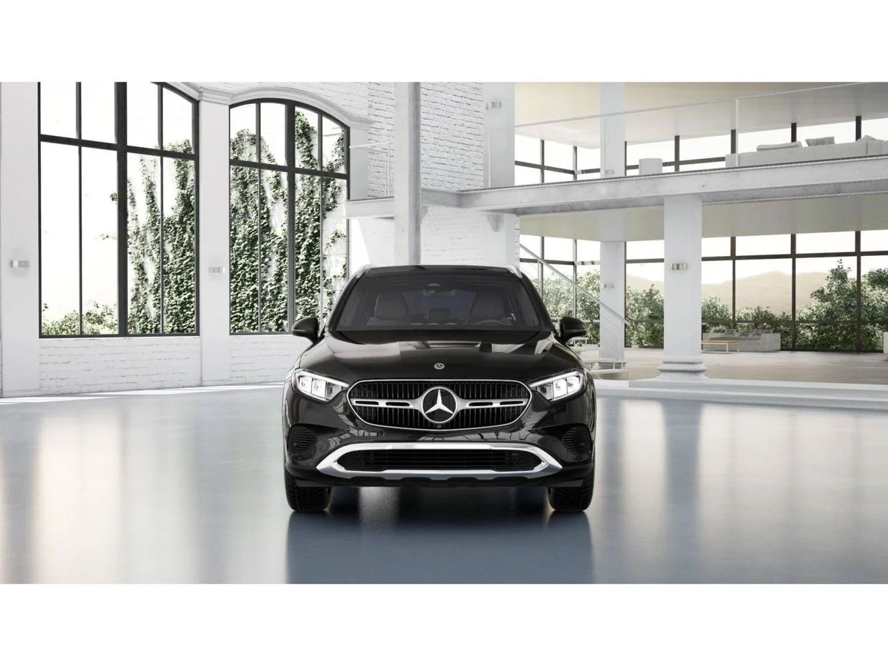 New 2027 Black Mercedes-Benz GLC 300 image 7