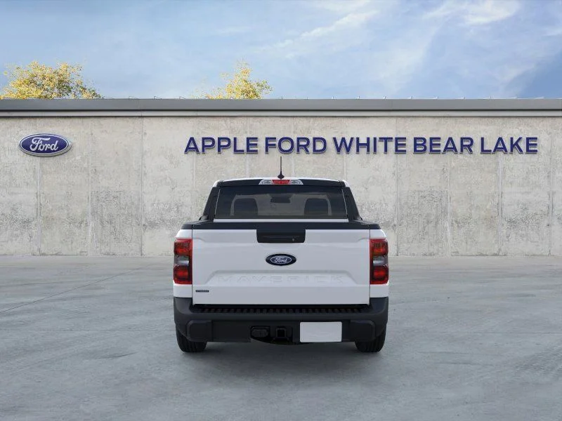 New 2026 White Ford XLT image 5