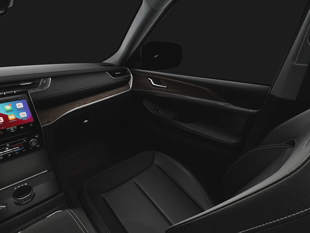2025 Jeep Grand Cherokee Limited - Photo 19