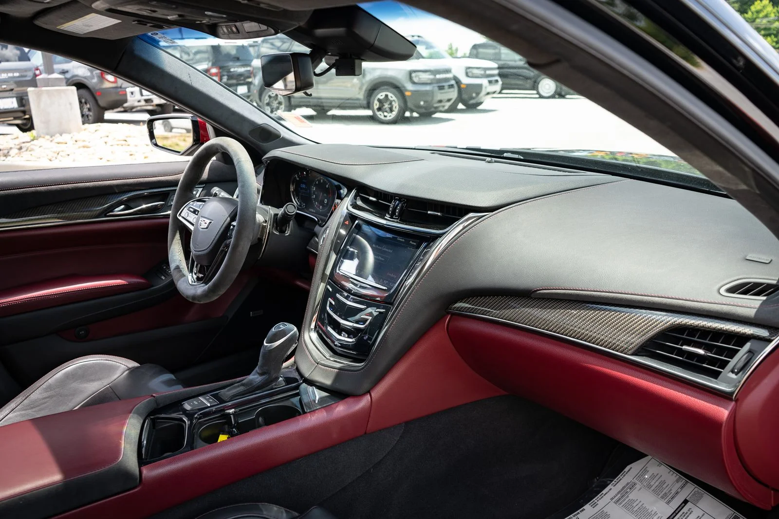 Used 2018 Black Raven Cadillac Base image 51