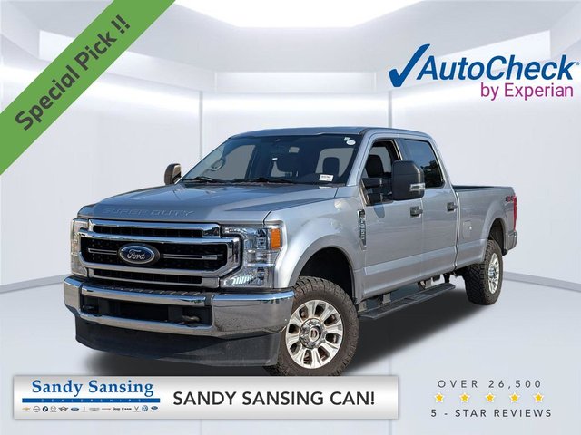 2021 Ford F-250SD XLT