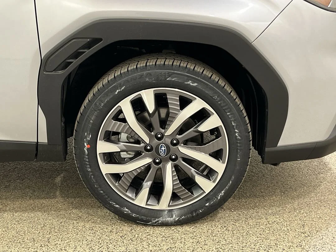 New 2026 Ice Silver Metallic Subaru Touring image 10