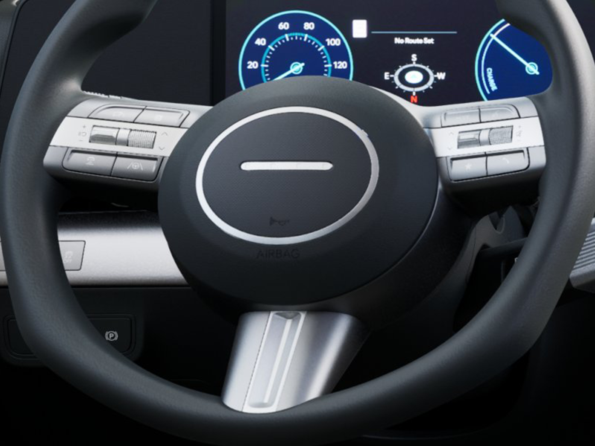 2025 Hyundai Kona EV SE - Photo 9