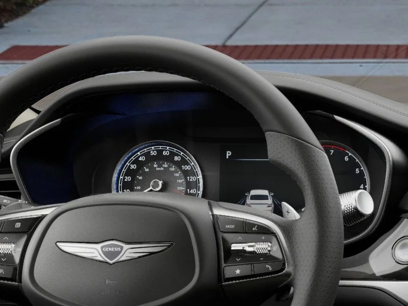 2025 GENESIS G70 Standard - Photo 13