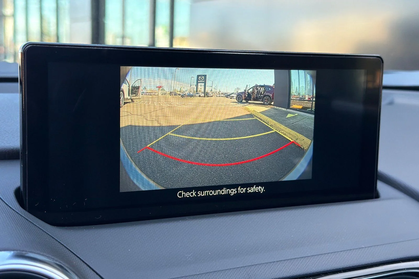 New 2026 Machine Gray Metallic Mazda Grand Touring image 21