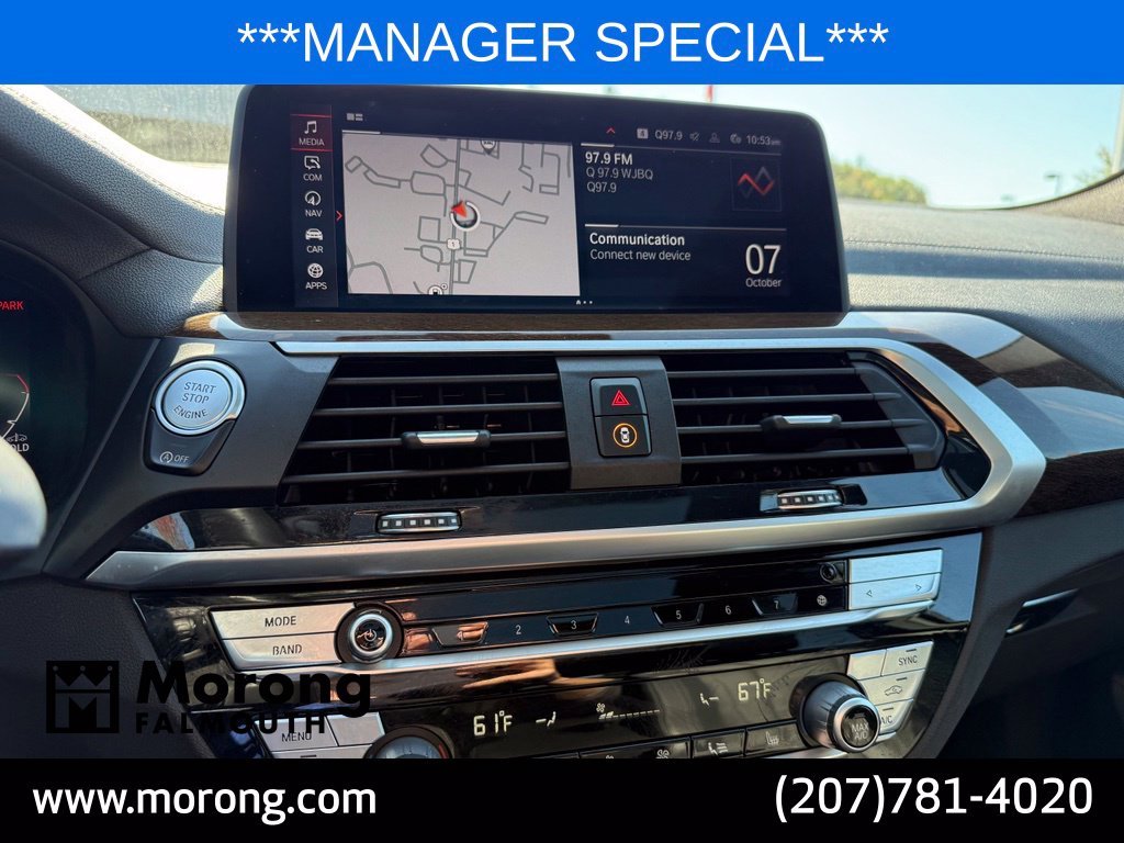 2021 BMW X3 40i - Photo 41