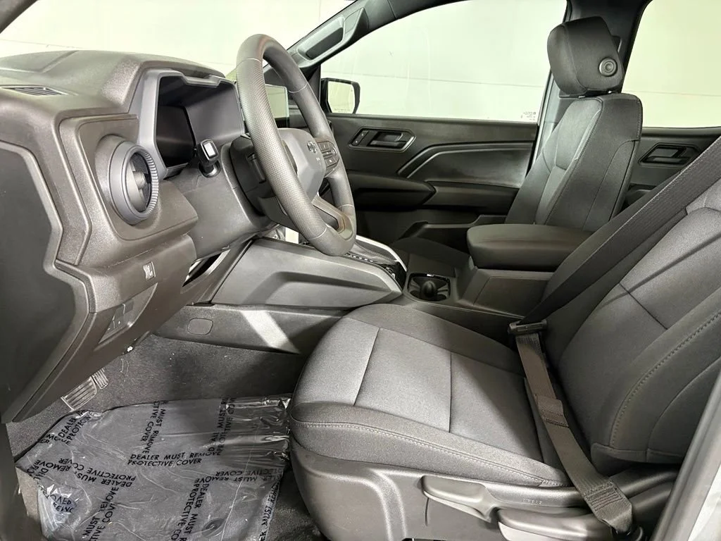 New 2026 Sterling Gray Metallic Chevrolet Trail Boss image 23