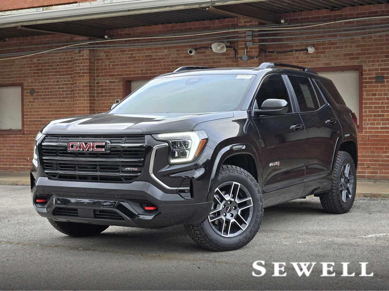 2026 GMC Terrain AT4 AWD's photo