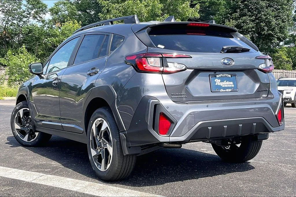 New 2026 MAGNETITE GRAY PEARL Subaru Limited image 3