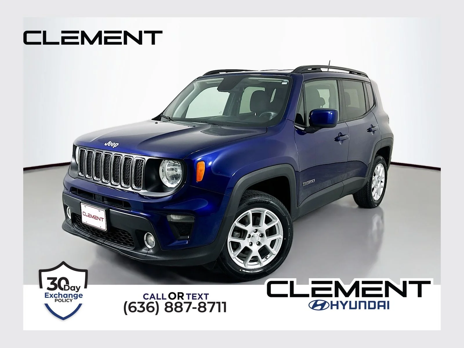 2020 Jeep Renegade Latitude