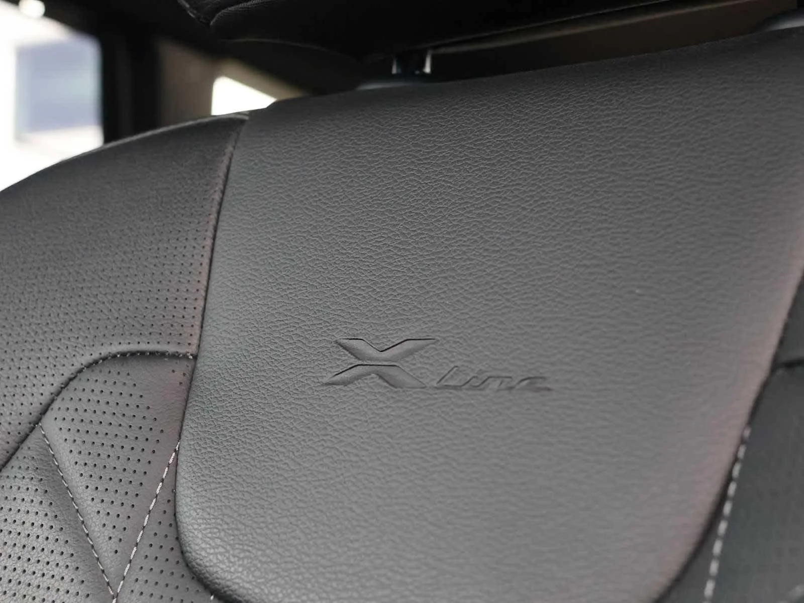 Used 2024 Ebony Black Kia EX X-Line image 25