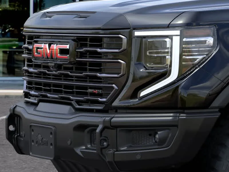 2026 GMC Sierra 1500 AT4X - Photo 13