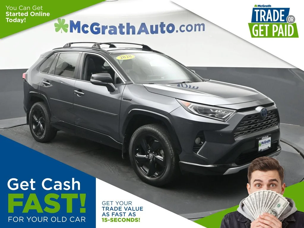 2020 Toyota RAV4