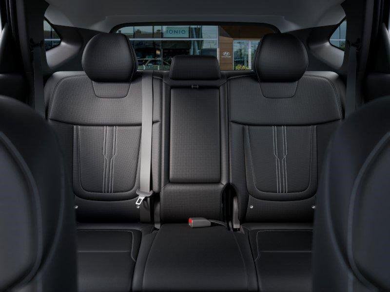 New 2026 Gray Hyundai SEL AWD image 12
