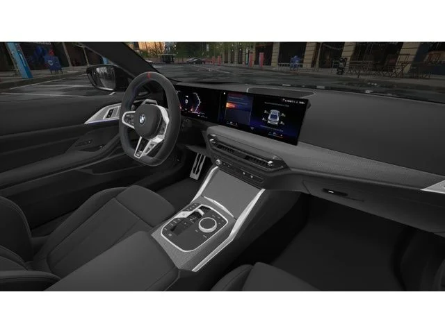 Used 2026 Black Sapphire Metallic BMW M440i xDrive image 14