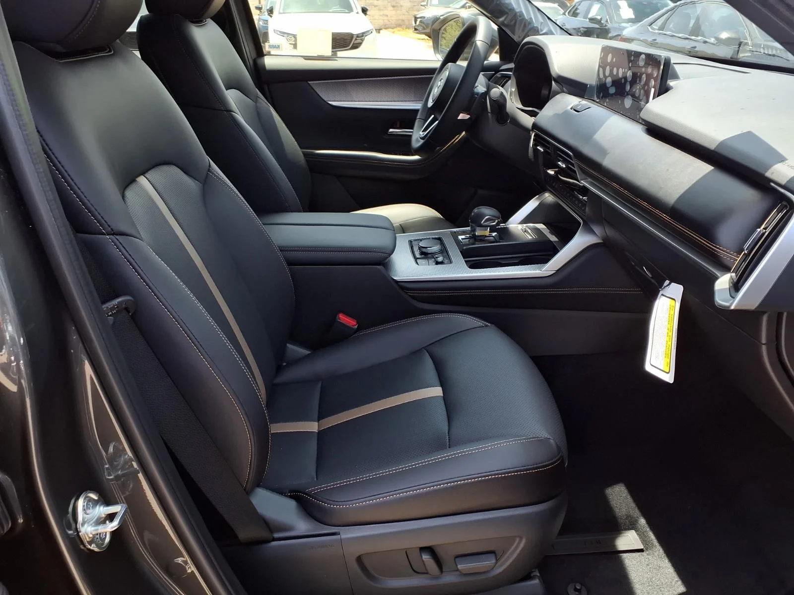 2026 Mazda CX-90 Premium Plus Package - Photo 23