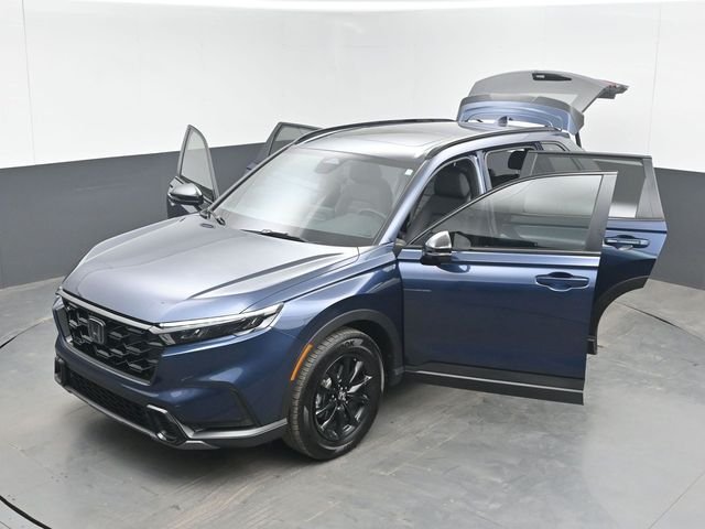 Used 2026 Blue Honda Sport-L image 51