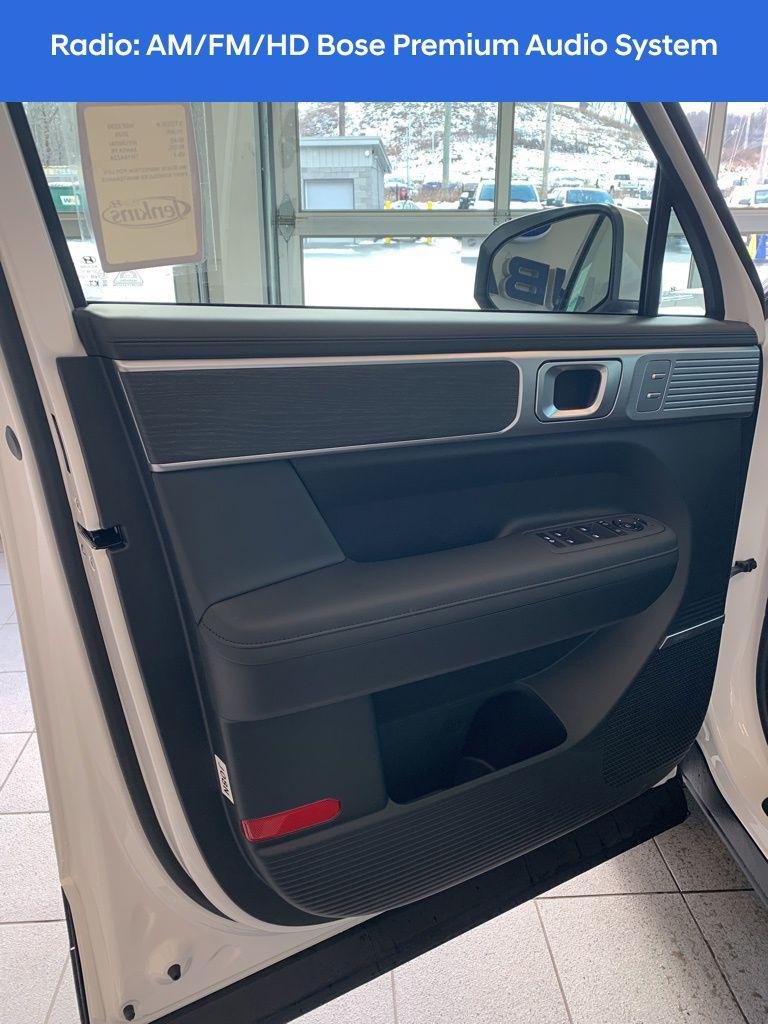 New 2026 White Hyundai Limited image 3
