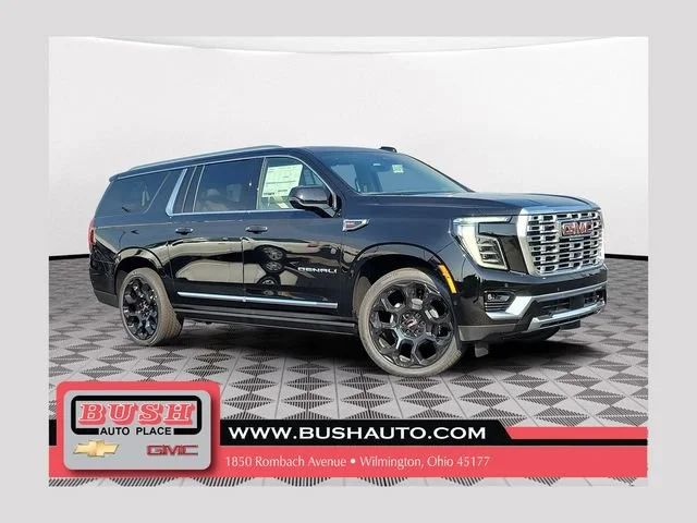 2026 GMC Yukon XL