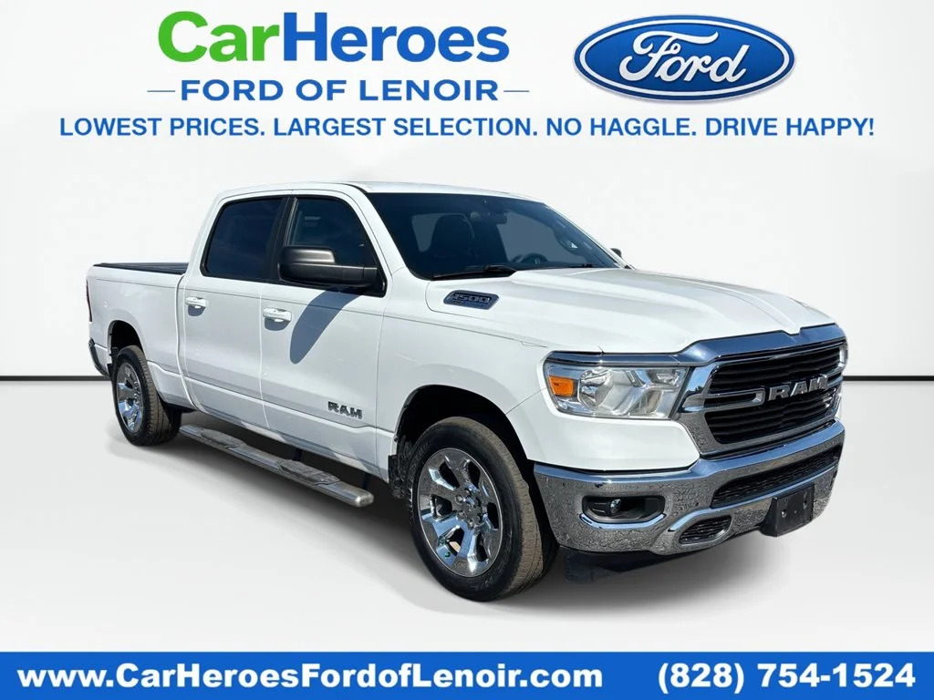 2021 RAM 1500 Pickup Big Horn/Lone Star