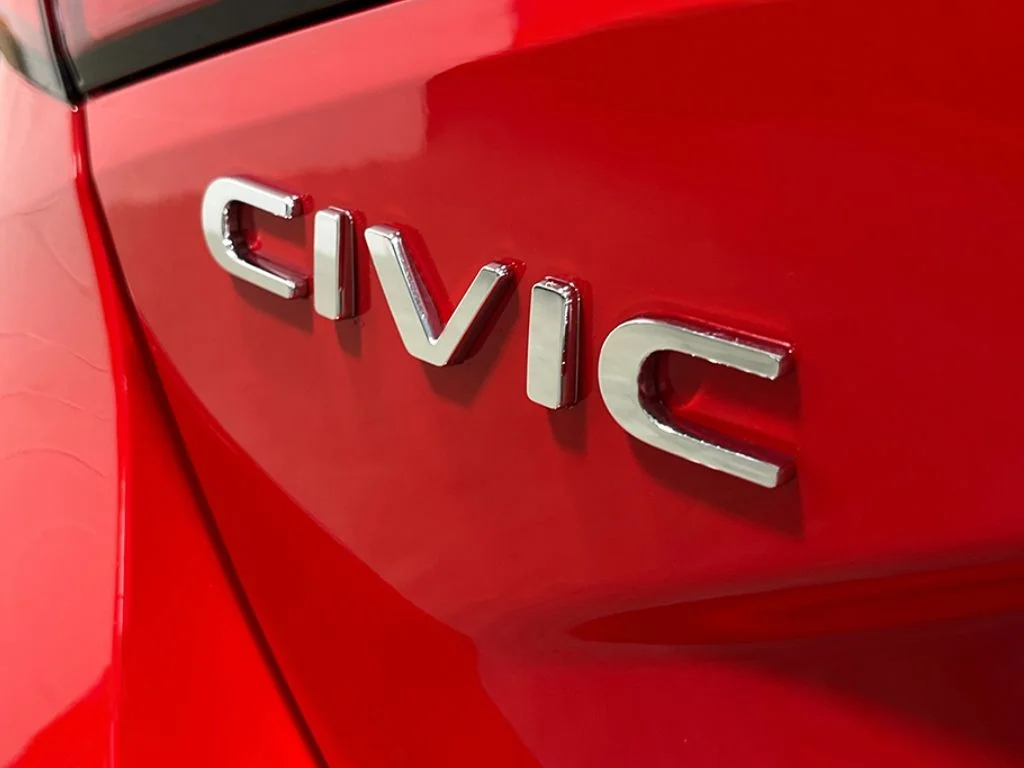 New 2026 Rallye Red Honda Sport image 6