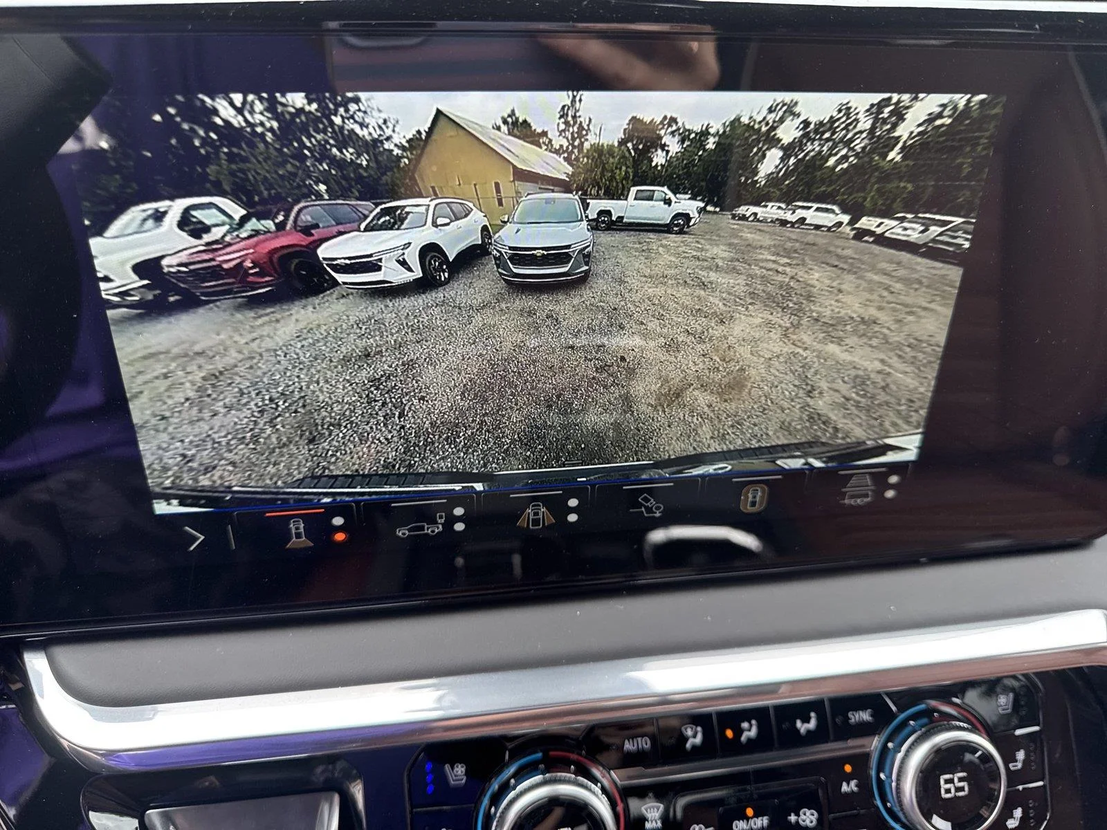 New 2026 Sterling Metallic GMC Denali Ultimate image 26