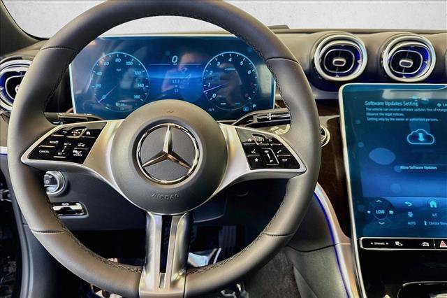 New 2026 Black Mercedes-Benz C 300 image 41