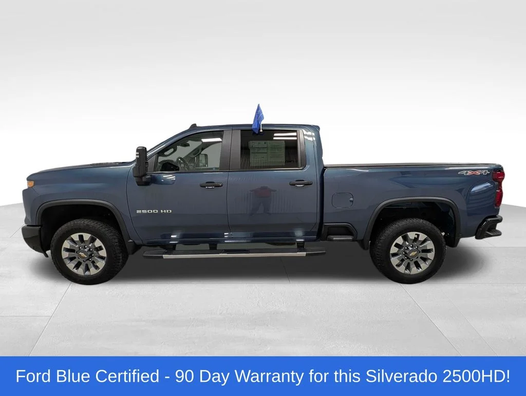 2026 Chevrolet Silverado 2500HD