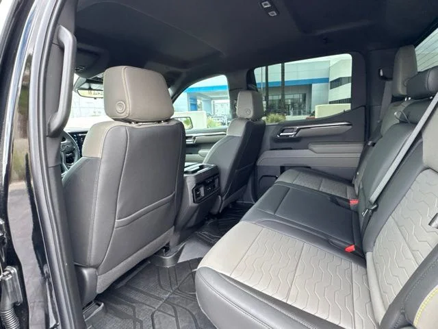 New 2026 Black Chevrolet ZR2 image 21