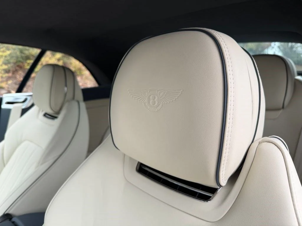 New 2026 Silver Bentley GT V8 image 35